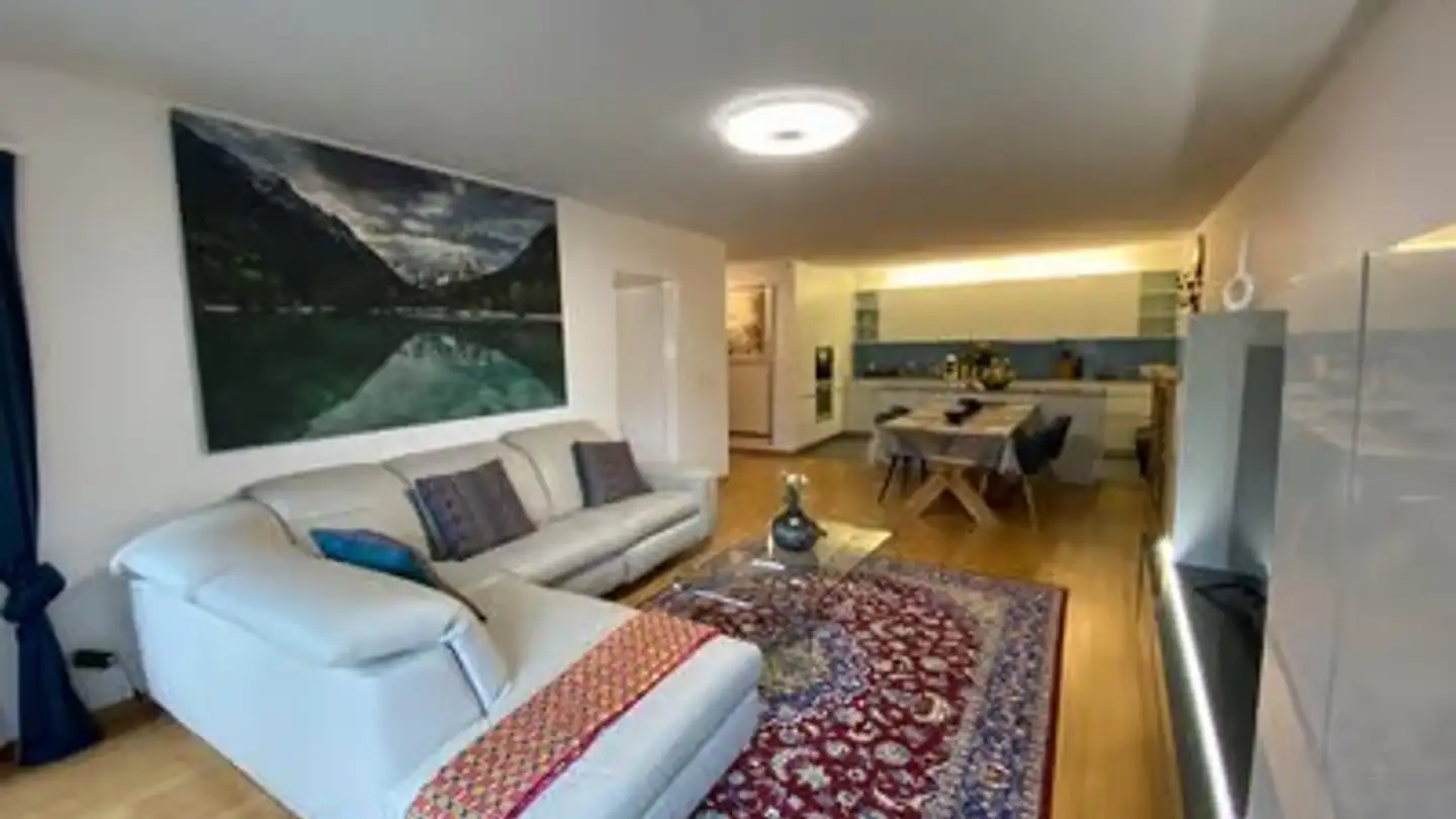 Furnished apartment for rent - Seebacherstrasse 66, 8052 Zürich