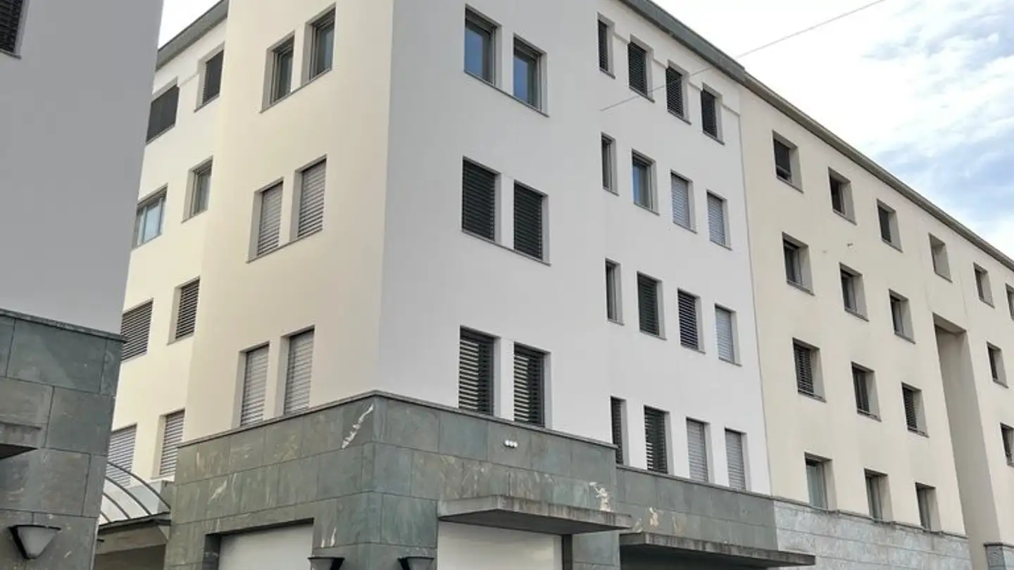 Bürofläche mieten - Avenue Du Rothorn 9a, 3960 Sierre