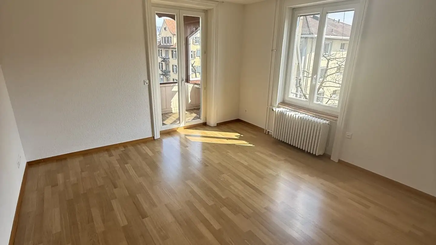 Apartment for rent - Tellstrasse 35, 8400 Winterthur