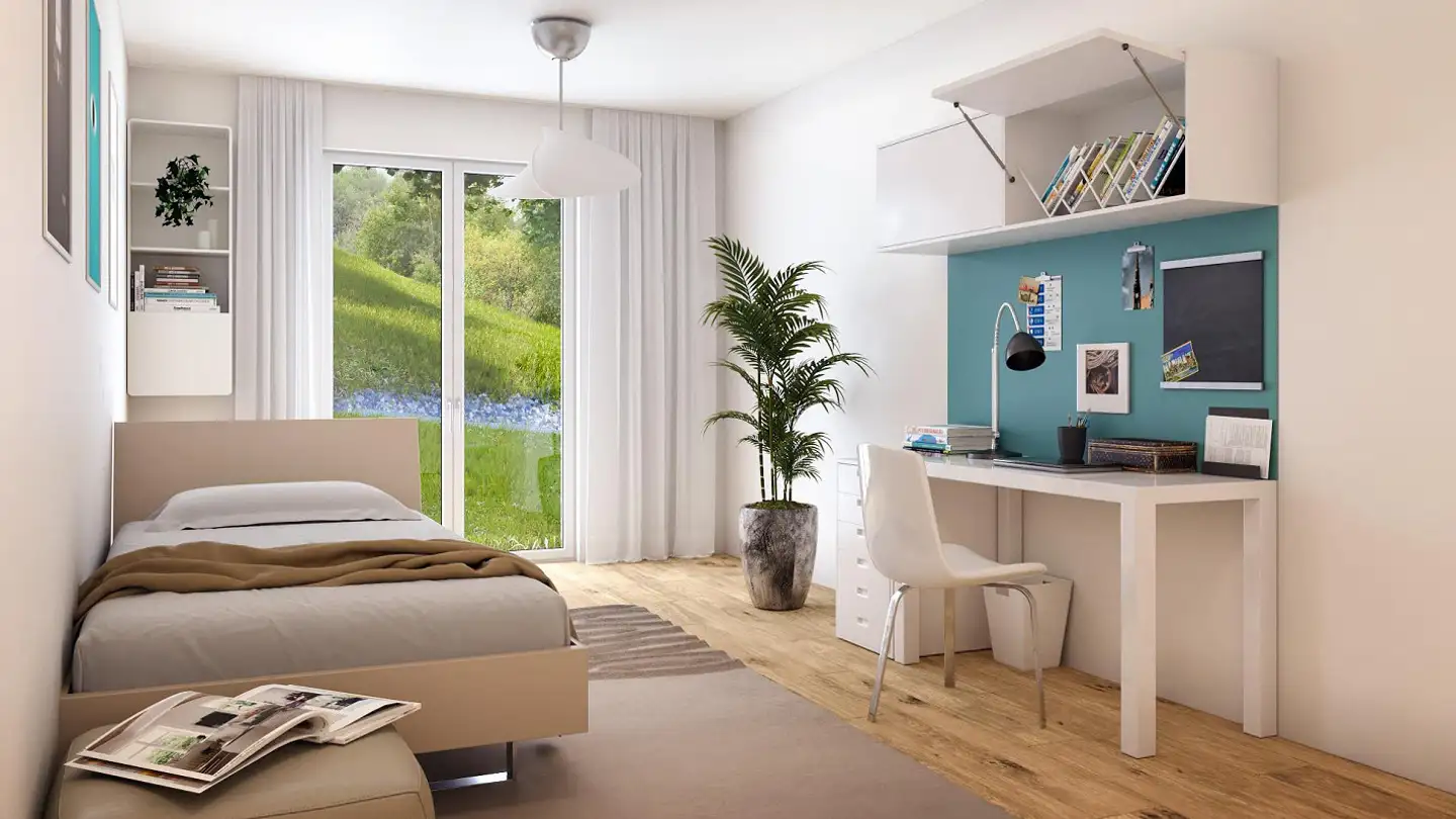 Wohnung kaufen - Allmendstrasse 16, 2544 Bettlach - Foto 3