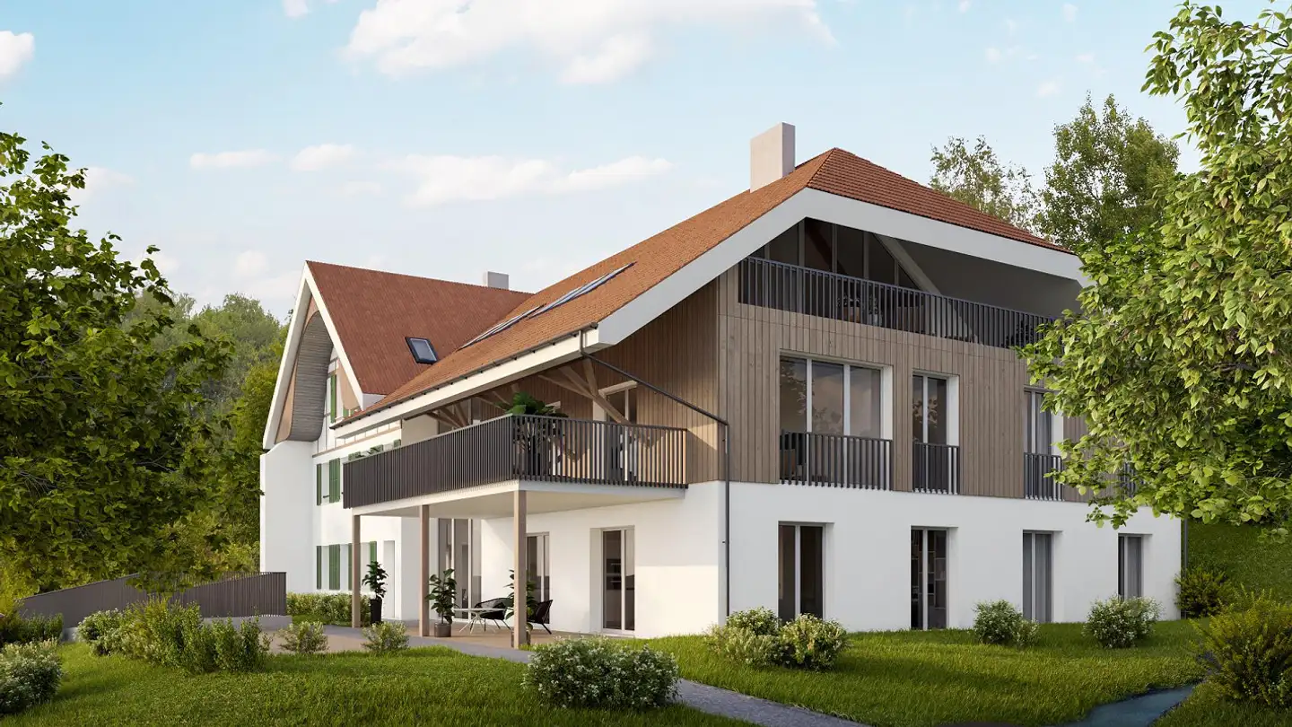 Wohnung kaufen - Allmendstrasse 16, 2544 Bettlach - Foto 4