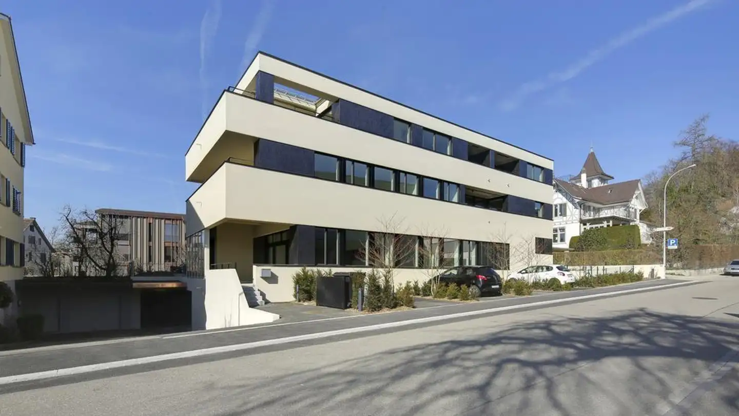 Wohnung mieten - Obere Wiltisgasse 31, 8700 Küsnacht ZH