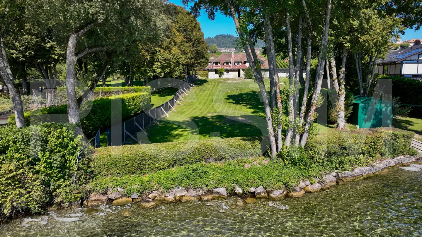 Terreno edificabile in vendita - 1166 Perroy - Foto 2