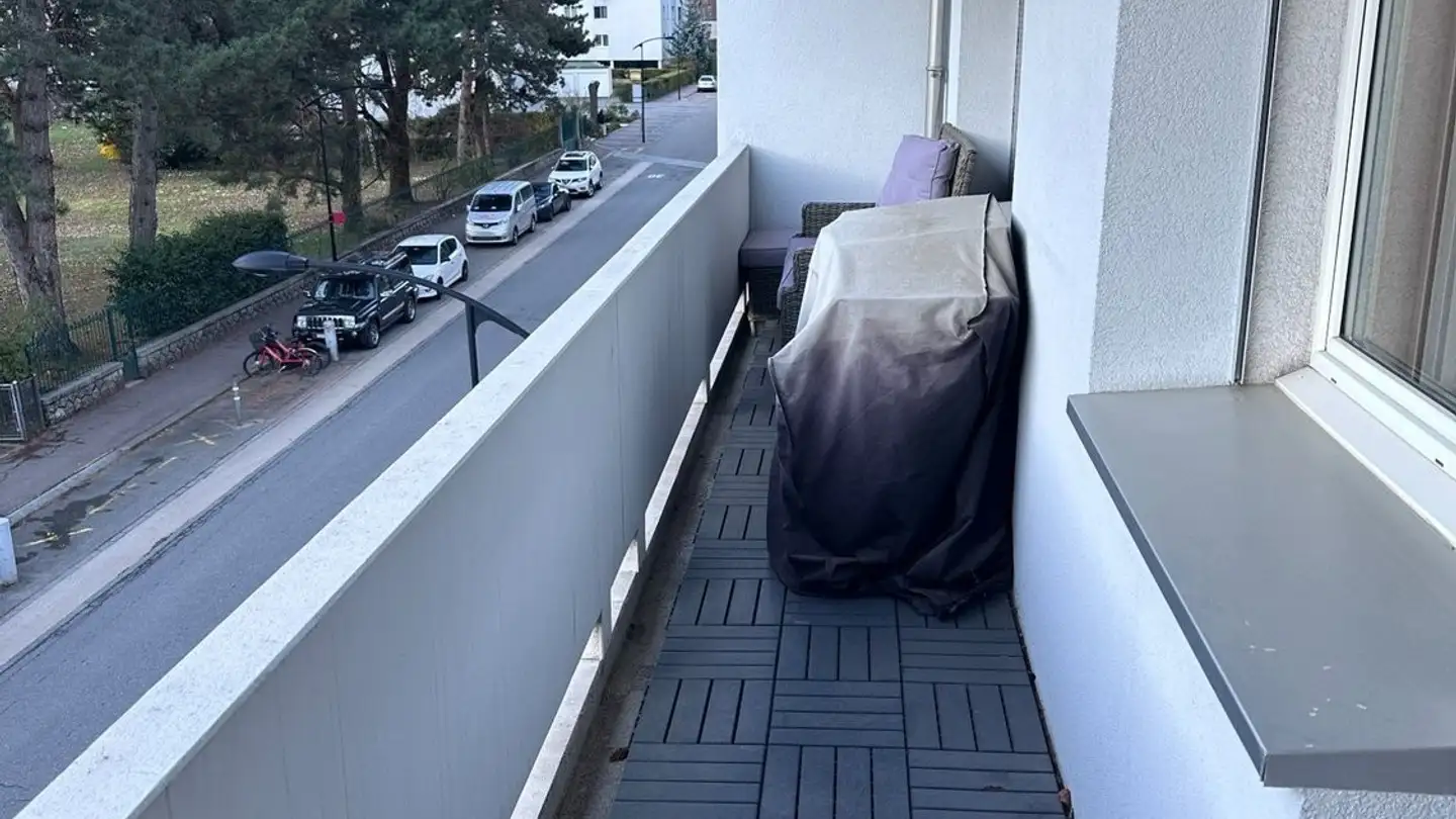 Wohnung mieten - Avenue De La Fusion 58, 1920 Martigny - Foto 2