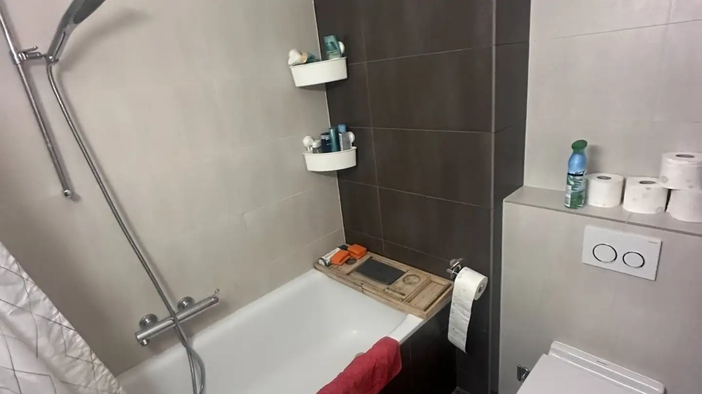 Wohnung mieten - Avenue De La Fusion 58, 1920 Martigny - Foto 3