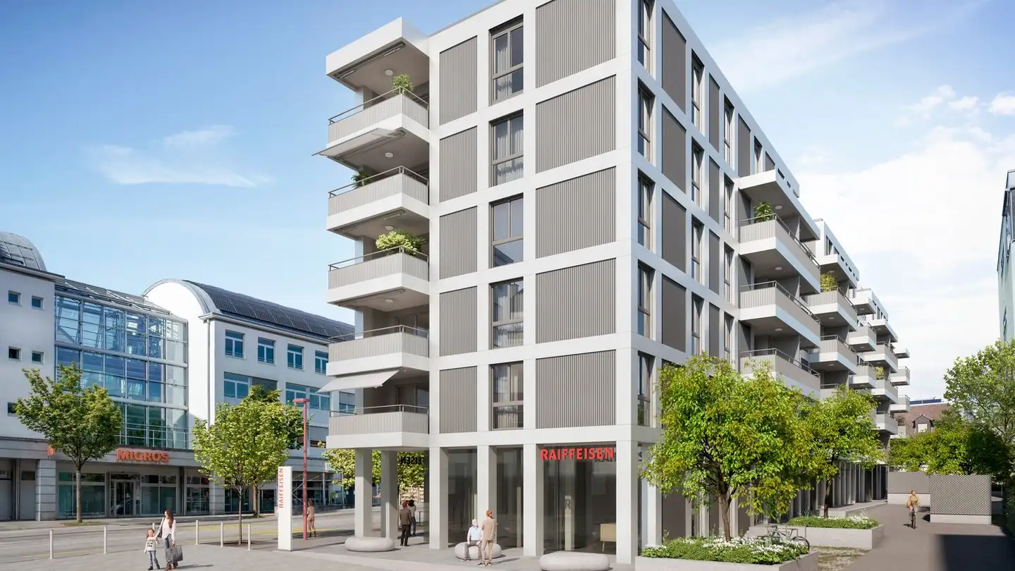 Penthouse kaufen - Bernstrasse 102, 3052 Zollikofen - Foto 3