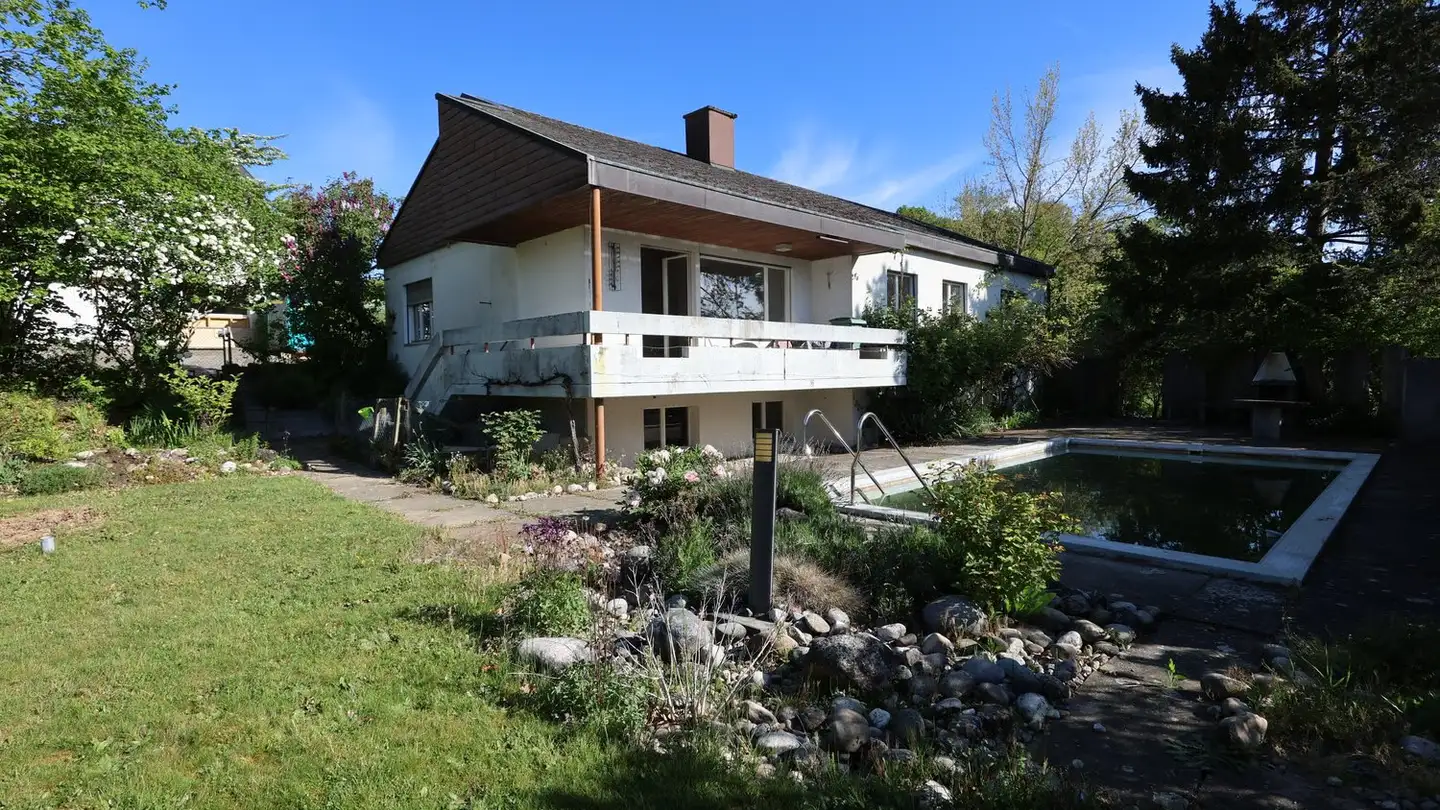 Einfamilienhaus kaufen - Schulrain 30, 4586 Kyburg-Buchegg