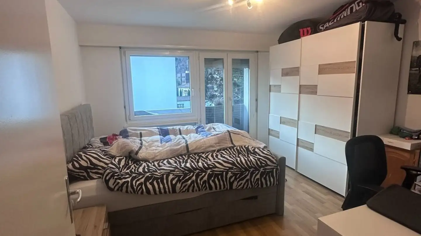 Wohnung mieten - Avenue De La Fusion 58, 1920 Martigny - Foto 4