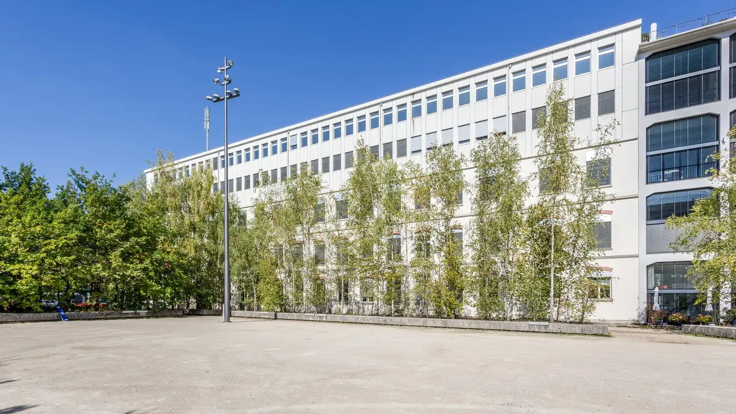 Spazio ufficio in affitto - Kreuzweg 9, 5400 Baden