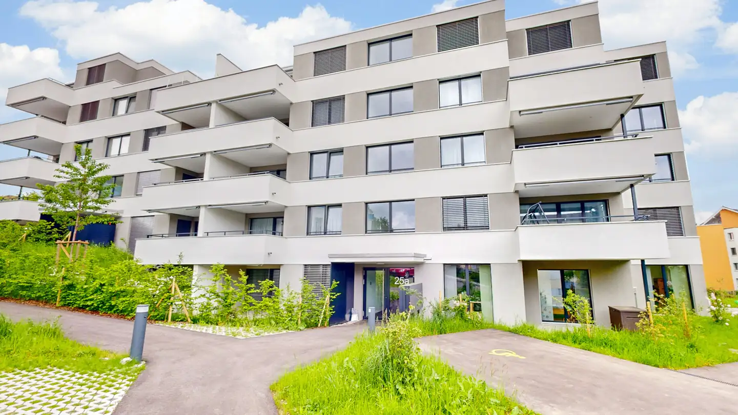 Appartement à louer - Wilerstrasse 25, 8370 Sirnach