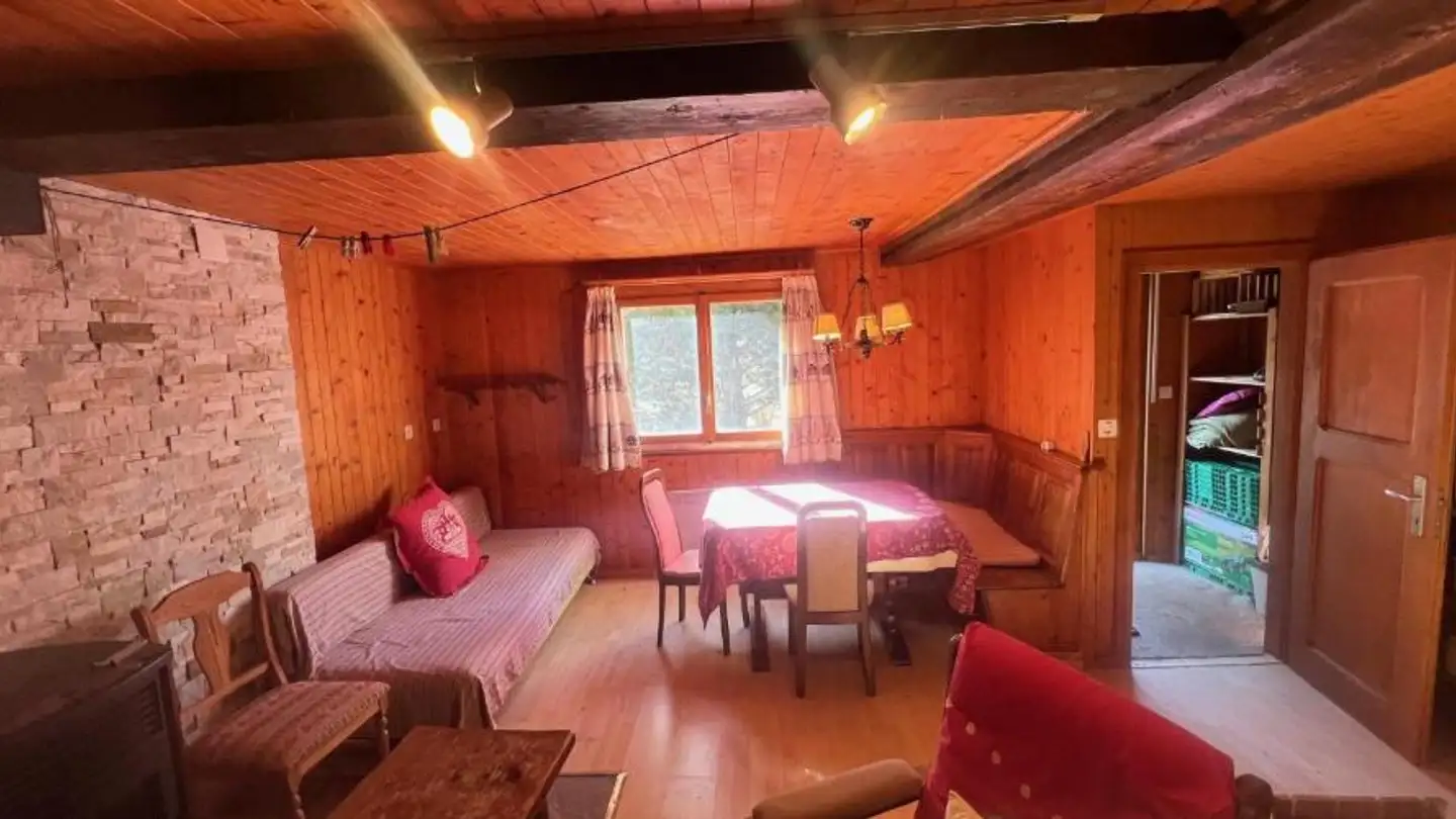 Chalet à vendre - 1918 La Tzoumaz - Photo 4