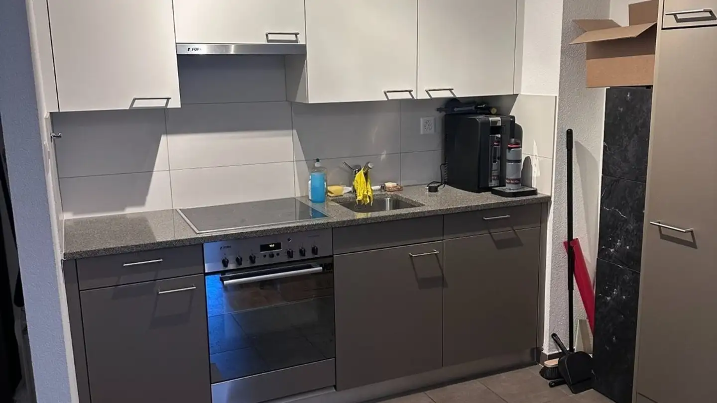 Wohnung mieten - Avenue De La Fusion 58, 1920 Martigny