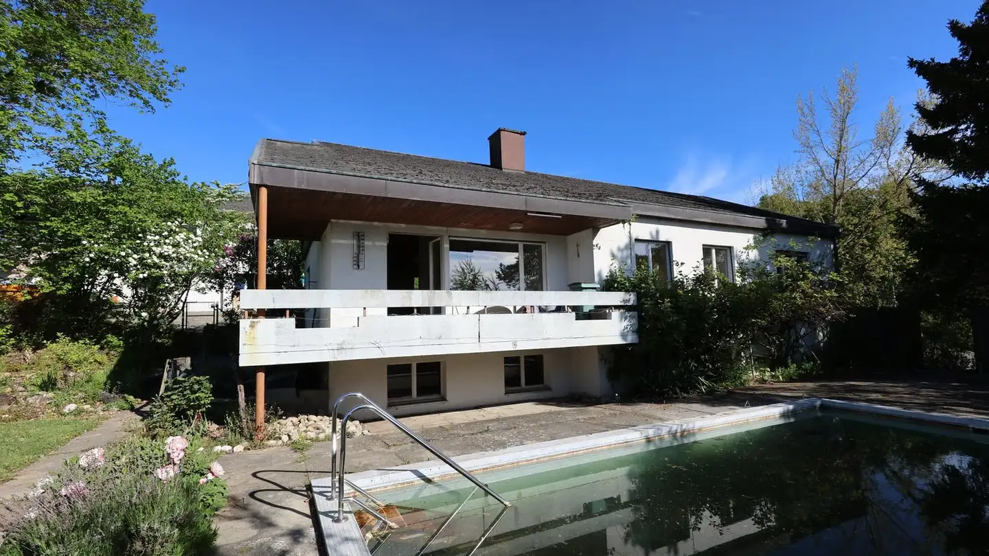 Casa singola in vendita - Schulrain 30, 4586 Kyburg-Buchegg - Foto 2