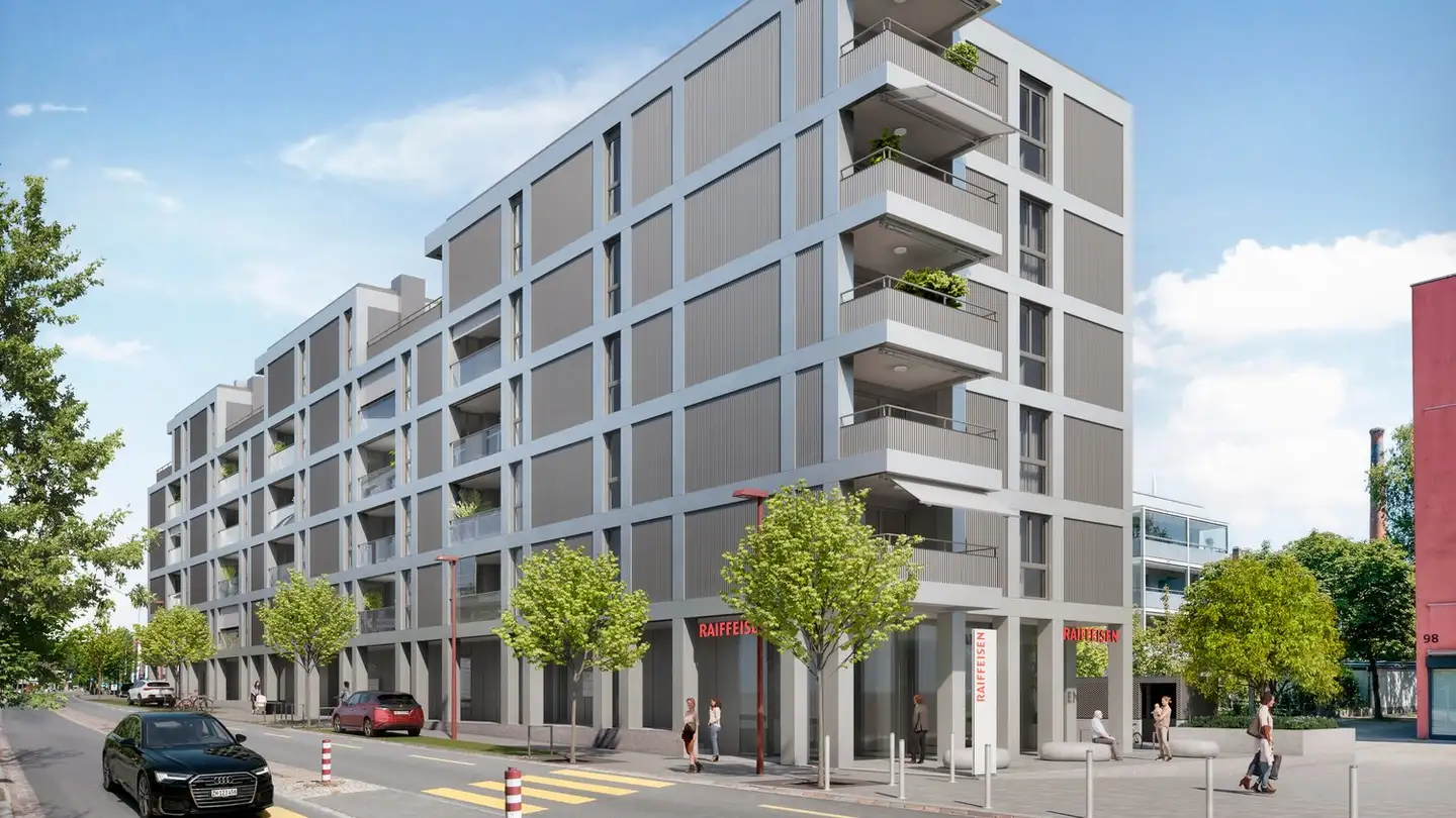 Penthouse kaufen - Bernstrasse 102, 3052 Zollikofen - Foto 3