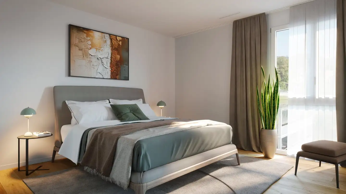 Penthouse kaufen - Bernstrasse 102, 3052 Zollikofen - Foto 4