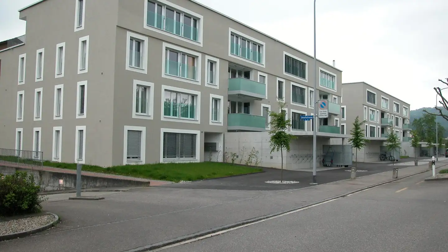 Wohnung mieten - Josefstrasse 16, 4658 Däniken SO