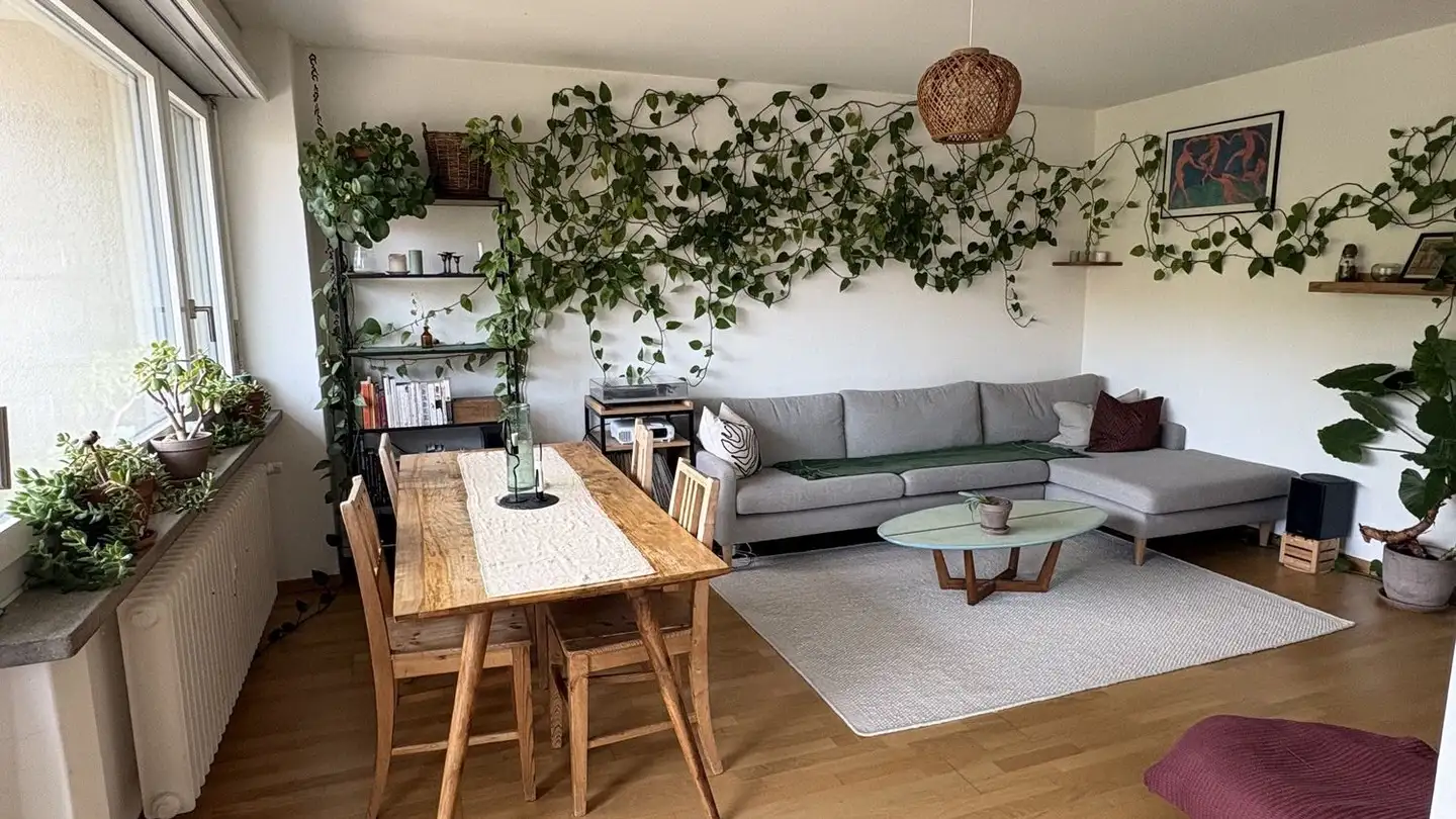 Wohnung mieten - 8003 Zürich