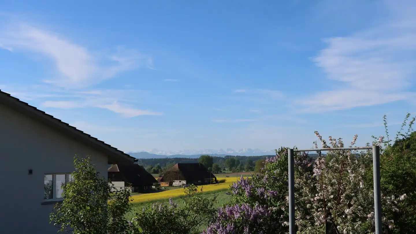 Einfamilienhaus kaufen - Schulrain 30, 4586 Kyburg-Buchegg
