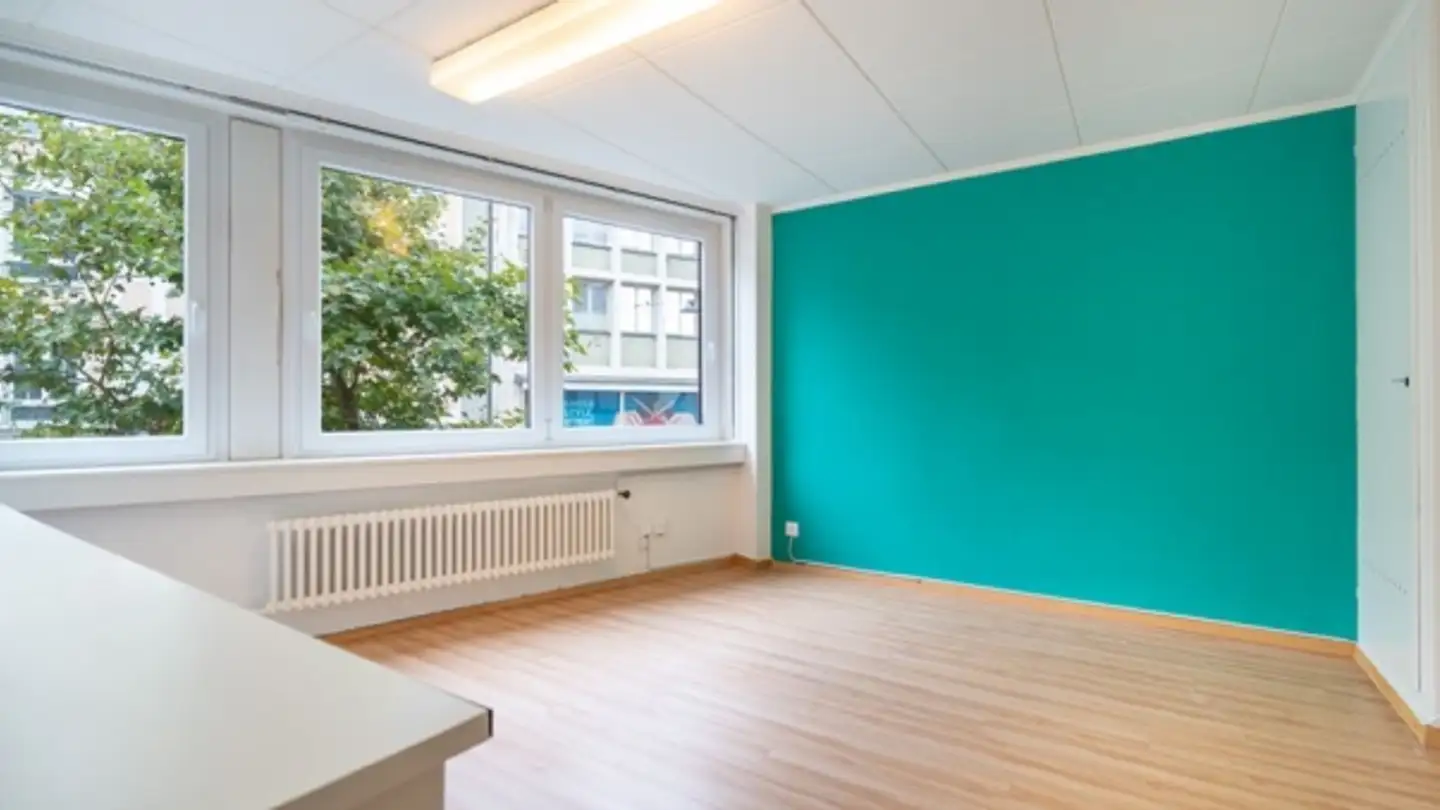 Bürofläche mieten - Place Grand-Saint-Jean 2, 1003 Lausanne
