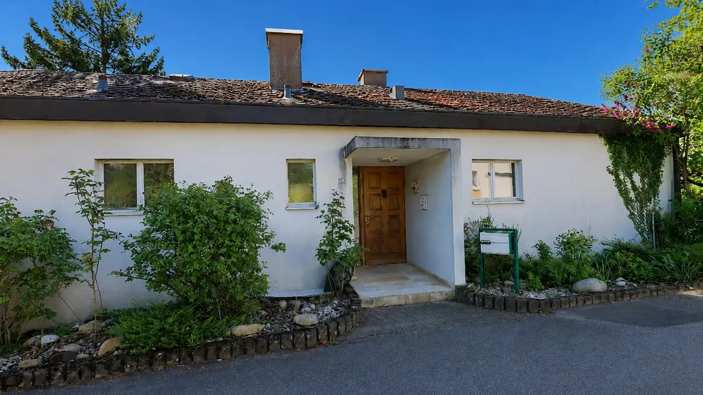 Einfamilienhaus kaufen - Schulrain 30, 4586 Kyburg-Buchegg - Foto 4
