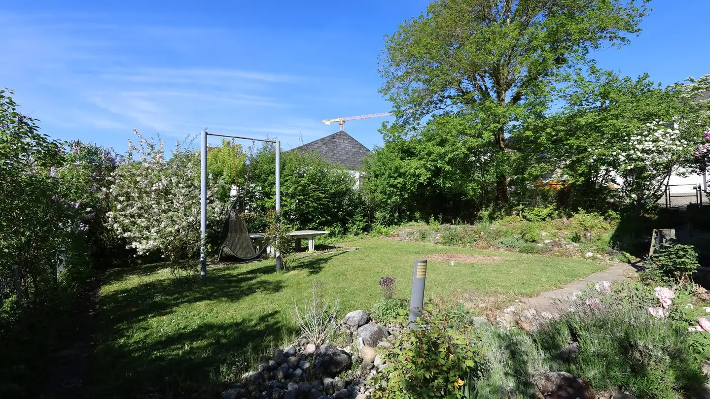 Casa singola in vendita - Schulrain 30, 4586 Kyburg-Buchegg - Foto 4