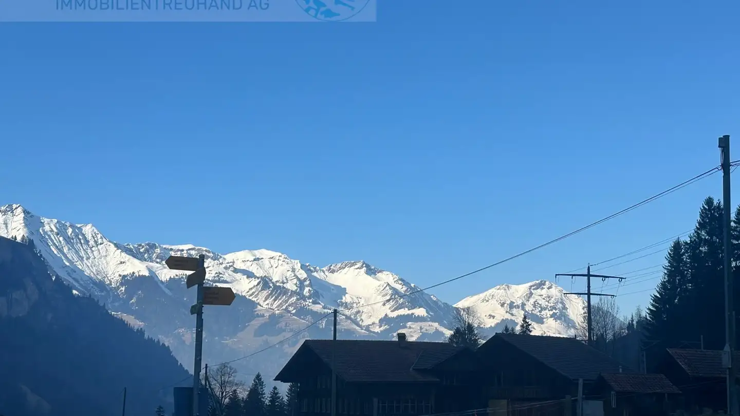 Maison individuelle à vendre - Bunderbach 86, 3716 Kandergrund