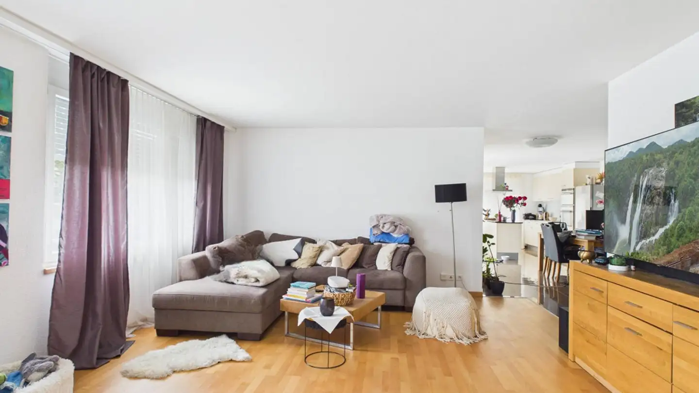 Appartamento in affitto - Steiggasse 46, 9630 Wattwil - Foto 3