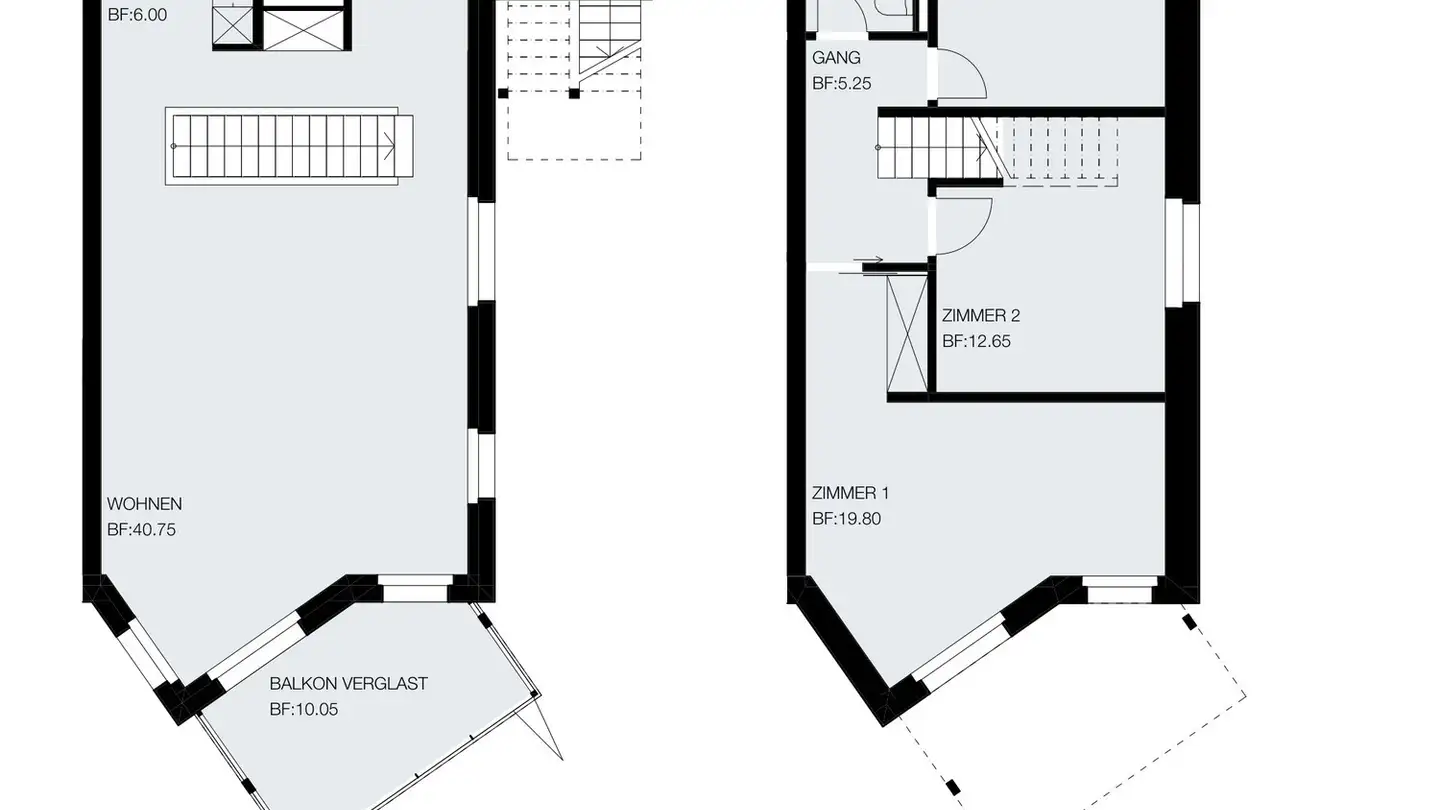 Appartement à louer - Aryanastrasse 21, 8704 Herrliberg - Photo 2