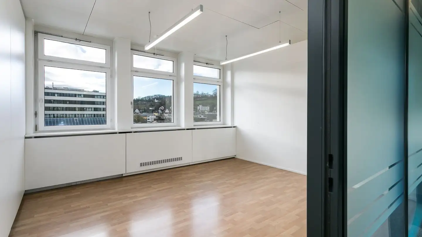 Bureau à louer - Kreuzweg 9, 5400 Baden - Photo 4