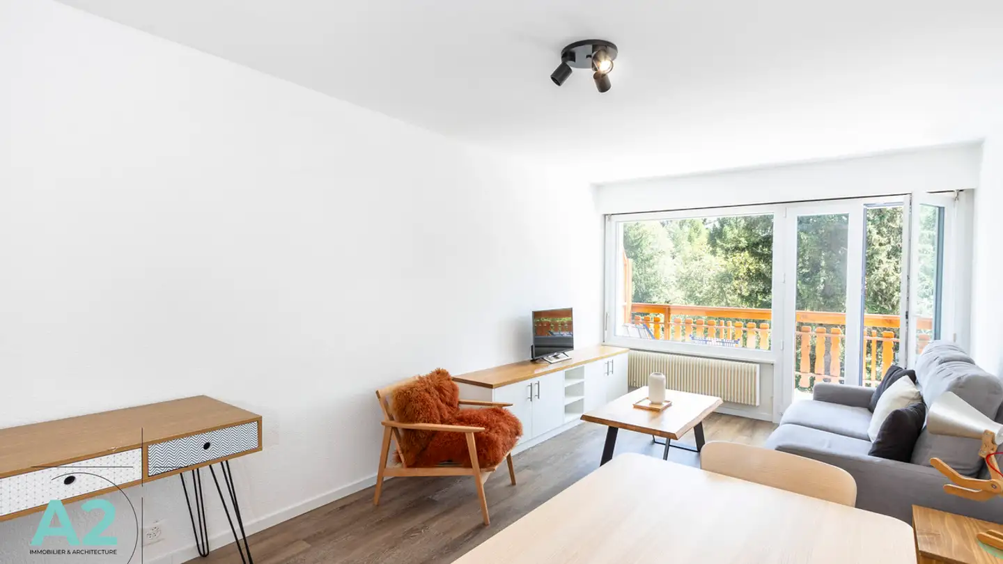 Apartment for rent - Rue De Pirrazilina 21, 3963 Crans-Montana - Photo 3