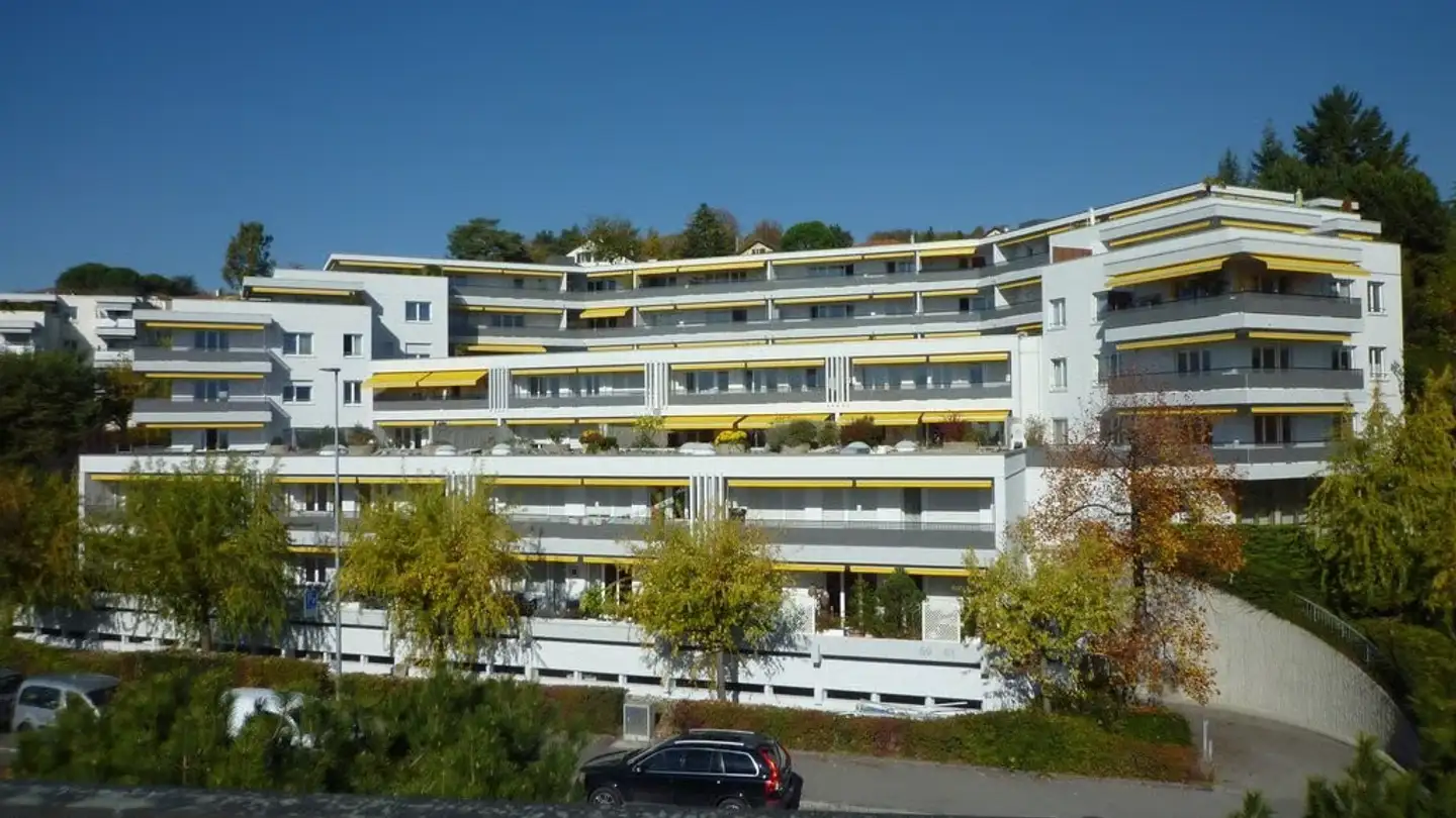 Wohnung mieten - Route De Taillepied 61, 1095 Lutry