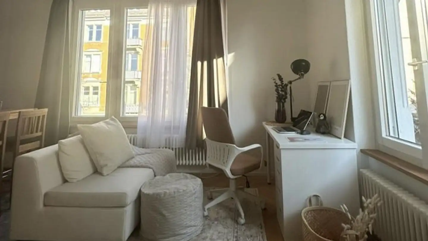 Wohnung mieten - Sonneggstrasse 57, 8006 Zürich