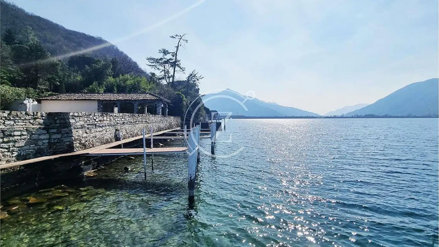 Appartamento ammobiliato in vendita - Via Campione, 6816 Bissone - Photo 2