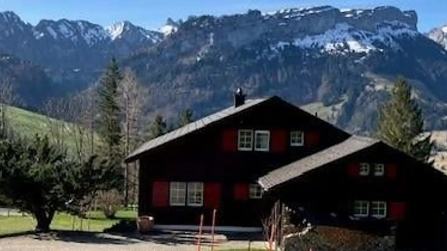 Single house for rent - Bachers, 9058 Brülisau