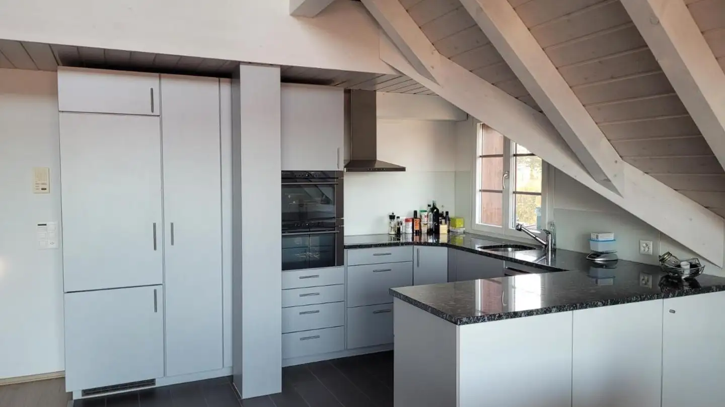 Attique à louer - Breitenerlistrasse 10, 8912 Obfelden - Photo 2