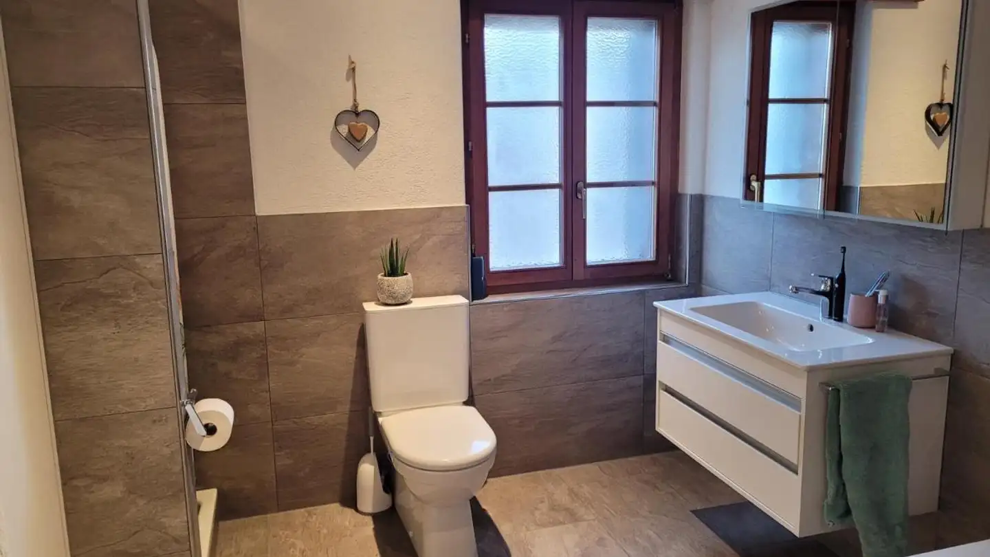 Attique à louer - Breitenerlistrasse 10, 8912 Obfelden - Photo 3