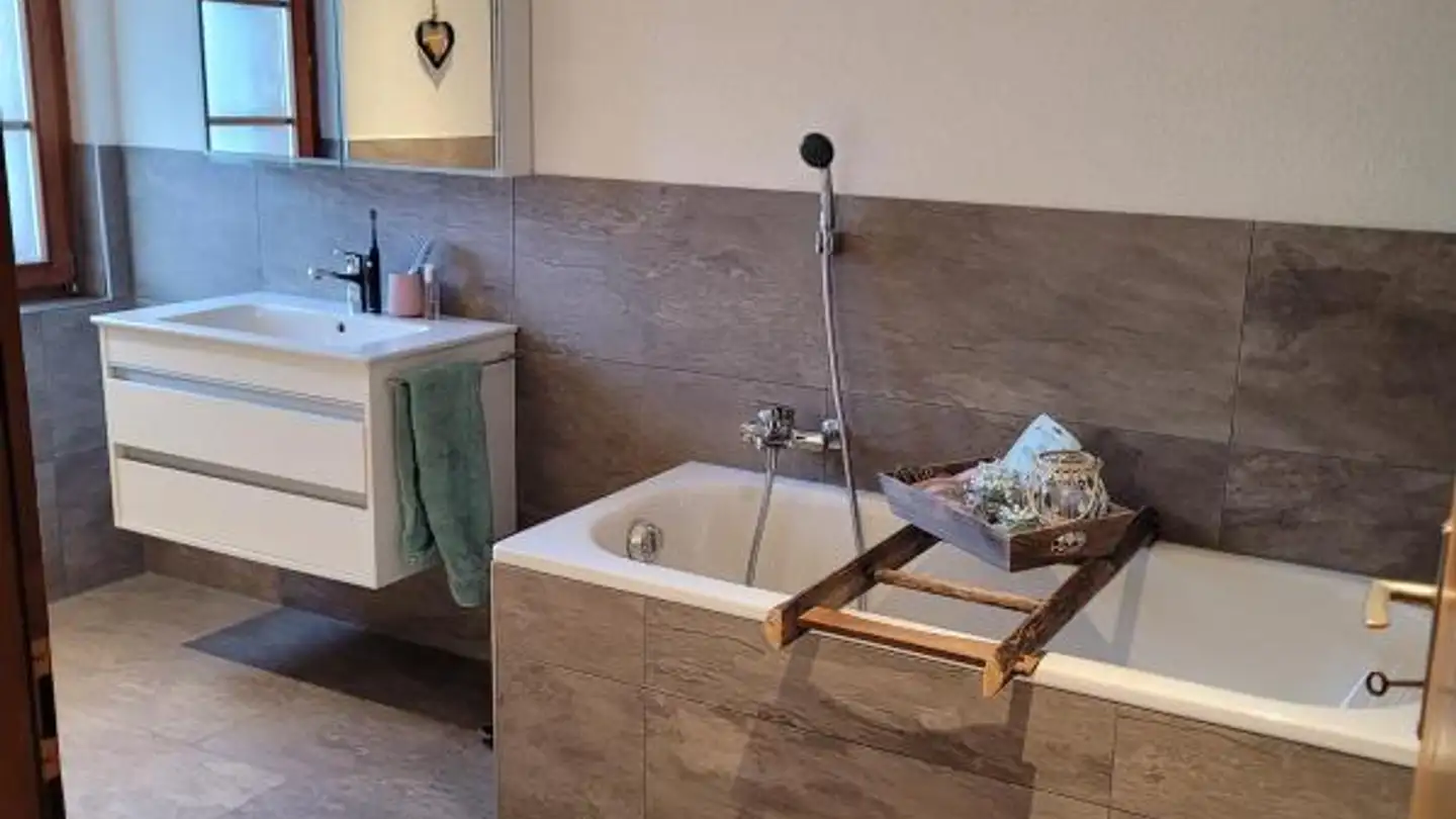 Attique à louer - Breitenerlistrasse 10, 8912 Obfelden - Photo 4