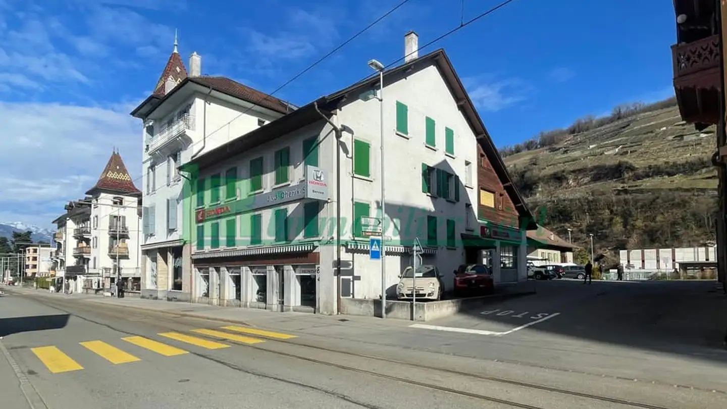 Mehrfamilienhaus kaufen - 1880 Bex - Foto 2
