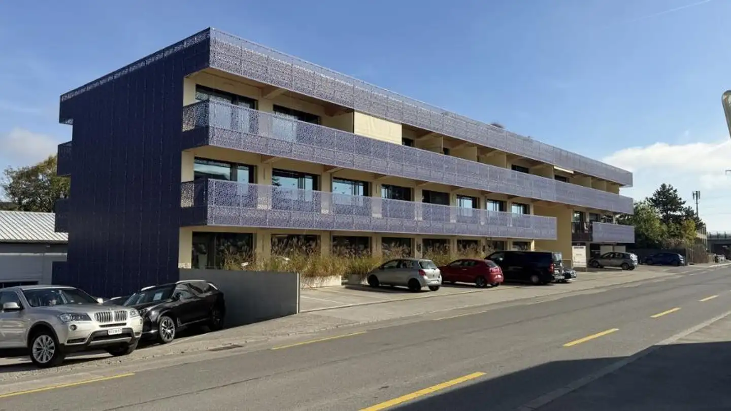 Wohnung mieten - Route de Saint-Cergue 311, 1260 Nyon