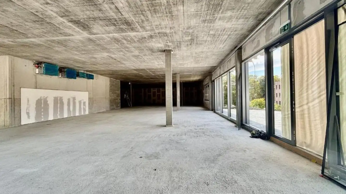 Commerciale in affitto - Boulevard De L'arc-En-Ciel 36, 1030 Bussigny