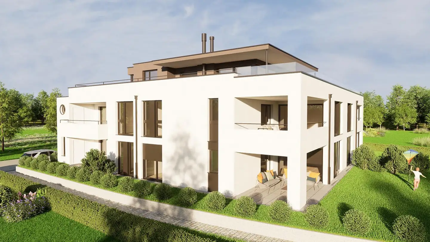 Appartement à vendre - Schachenstrasse 11, 9243 Jonschwil - Photo 3