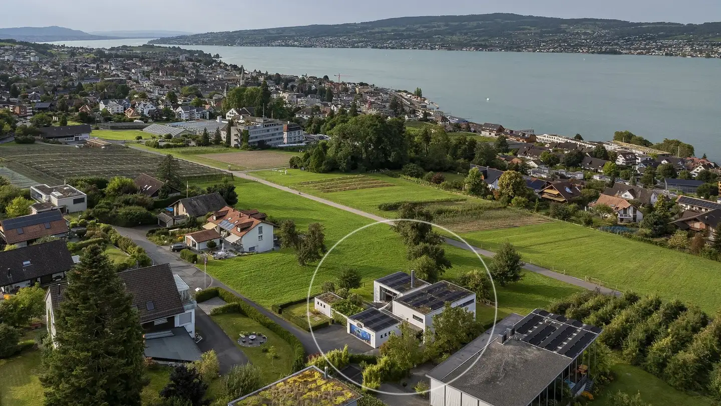 Single house for sale - 8820 Wädenswil