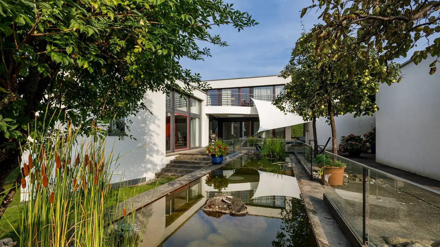 Casa singola in vendita - 8820 Wädenswil - Photo 2