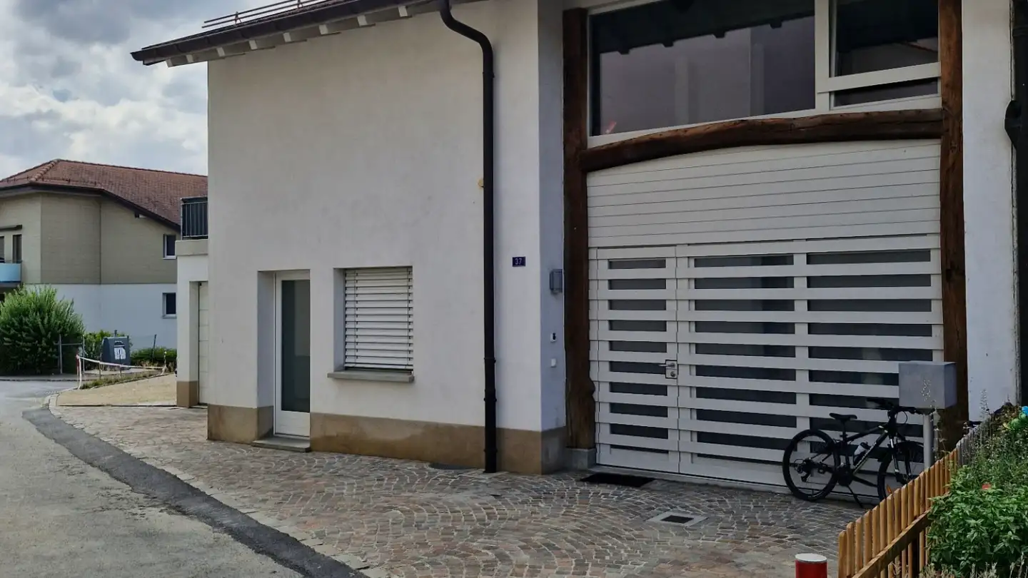 Maison individuelle à louer - Chemin Du Verger 37, 1373 Chavornay