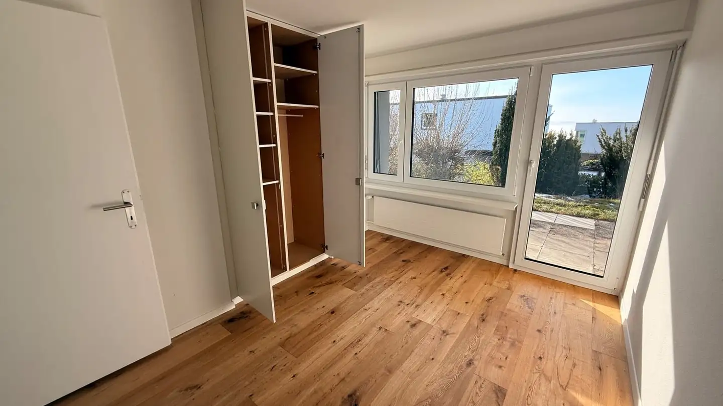 Zimmer mieten - 8932 Mettmenstetten