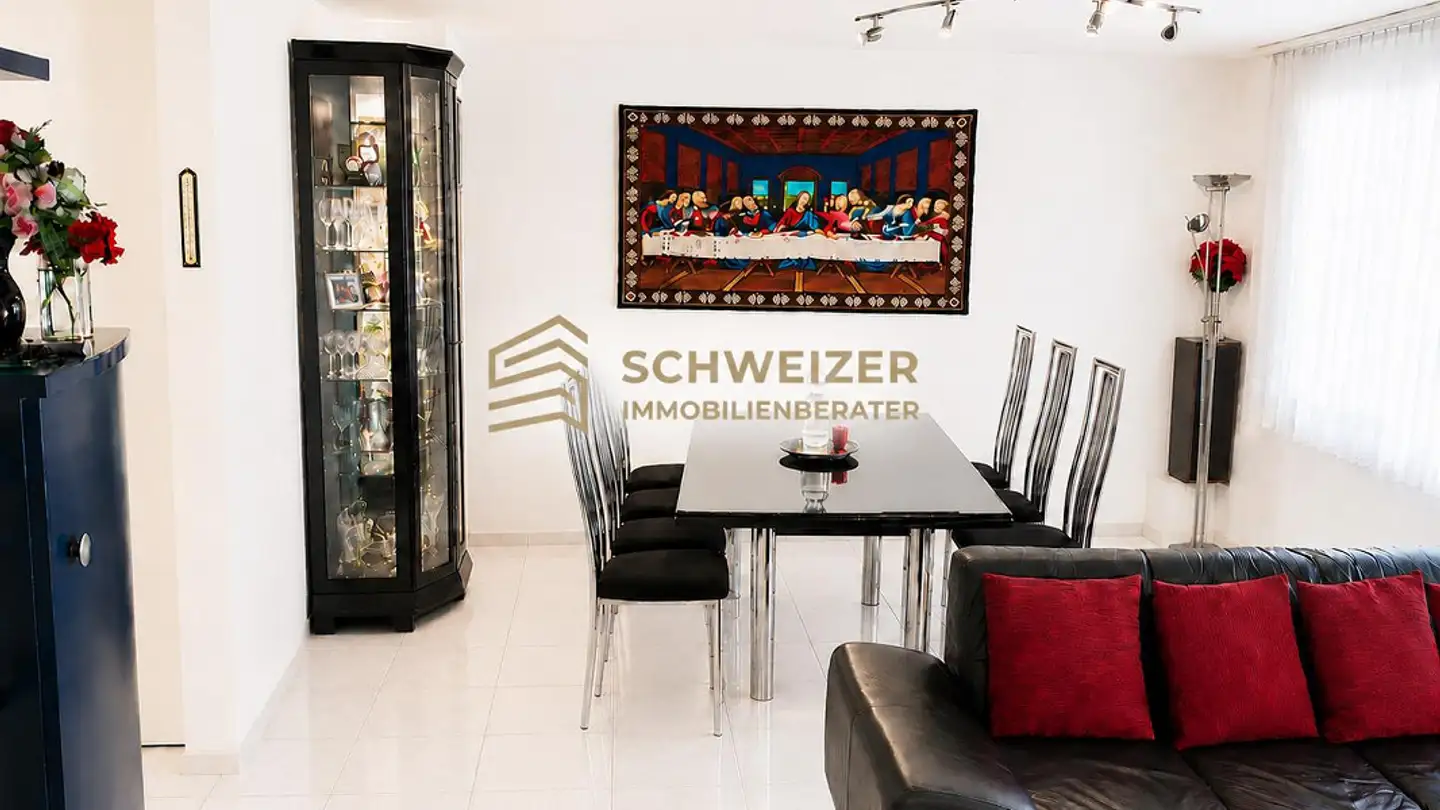 Semi-detached house for sale - 8200 Schaffhausen - Photo 2