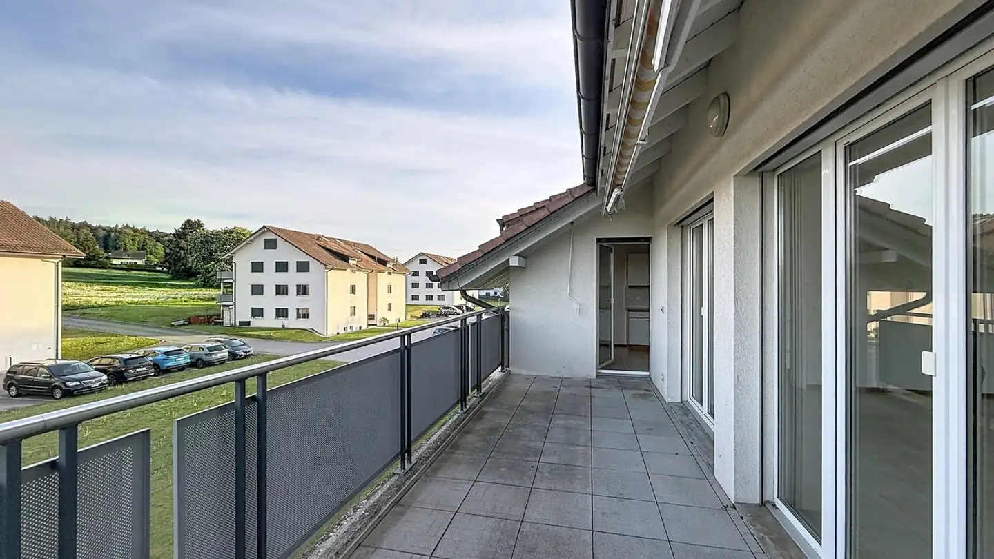 Wohnung mieten - Chemin Des Crosettes 23, 1773 Léchelles