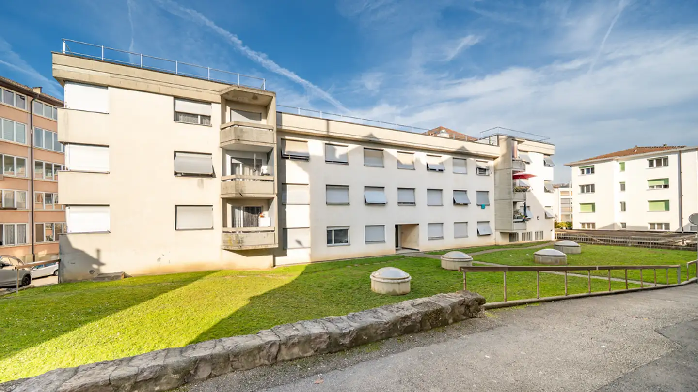 Wohnung mieten - Rue De Crissier 9, 1020 Renens VD