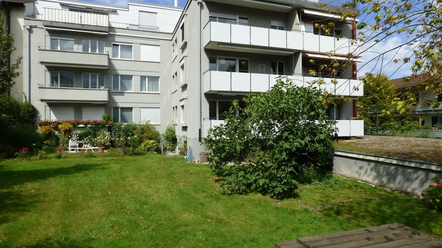 Apartment for rent - Butzenstrasse, 8038 Zürich