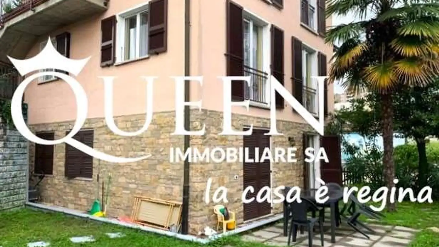 Appartement à vendre - 6833 Vacallo